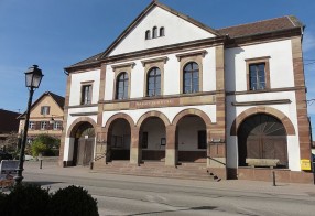 Mairie de VALFF