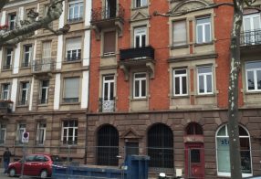 appartement d'un client suisse