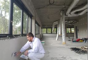 CHANTIER LINGOLSHEIM